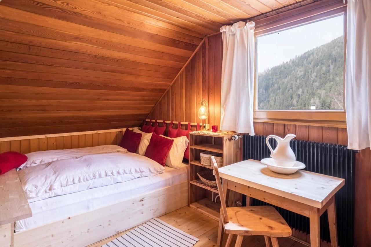 Ferienhaus Moarbach Floronzo Экстерьер фото