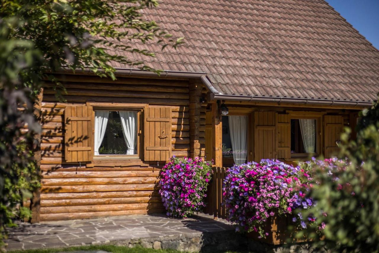 Ferienhaus Moarbach Floronzo Экстерьер фото