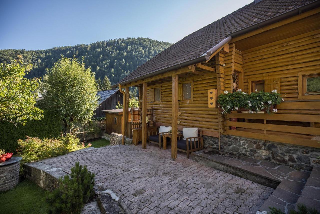 Ferienhaus Moarbach Floronzo Экстерьер фото