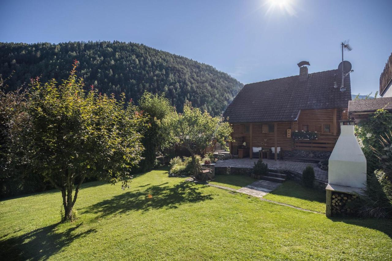 Ferienhaus Moarbach Floronzo Экстерьер фото