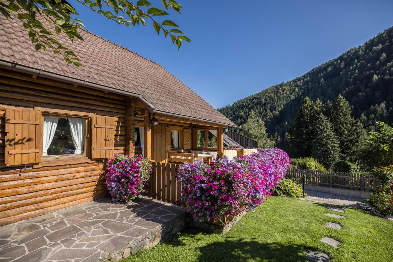 Ferienhaus Moarbach Floronzo Экстерьер фото