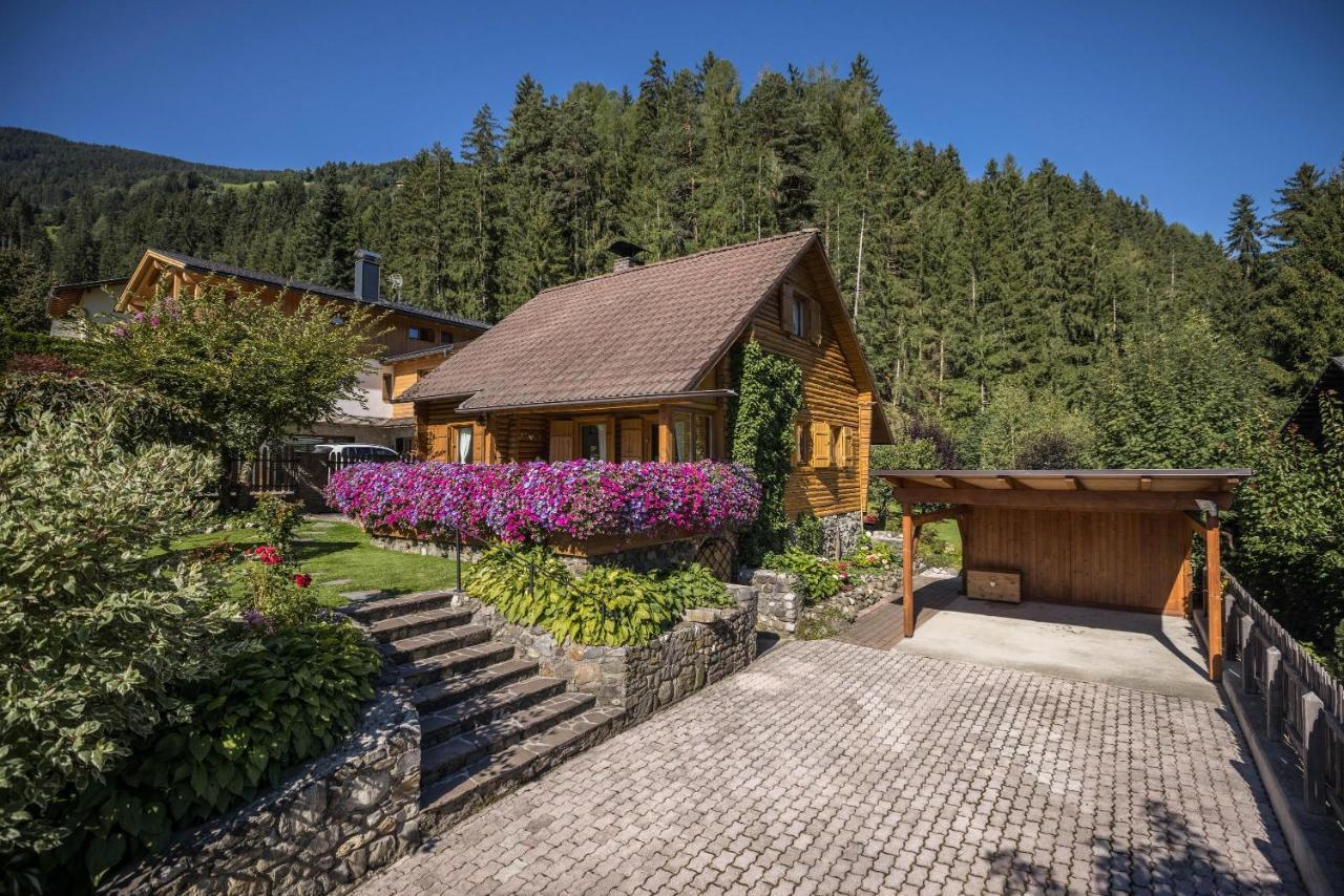 Ferienhaus Moarbach Floronzo Экстерьер фото